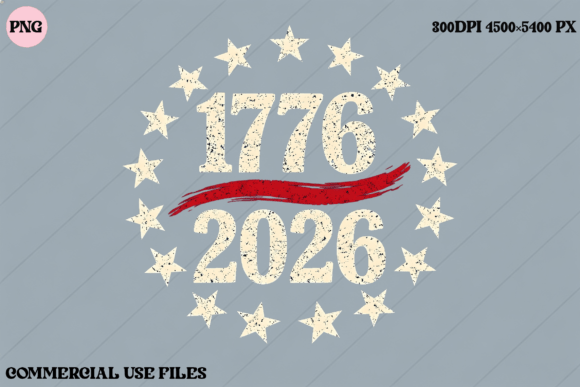 1776 2026 USA Stars and Stripes: A Graphic for Every Patriotic Project