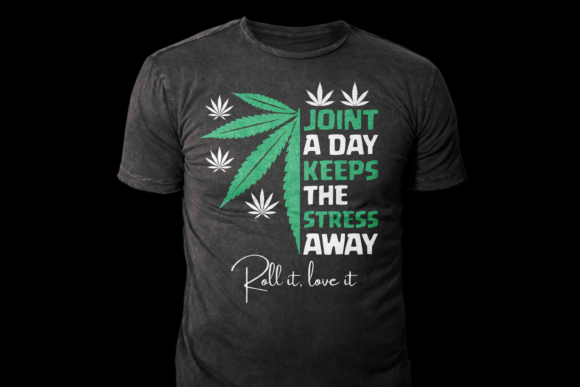 420 Cannabis Leaf Graphic T-Shirt Design: A Designer's Guide