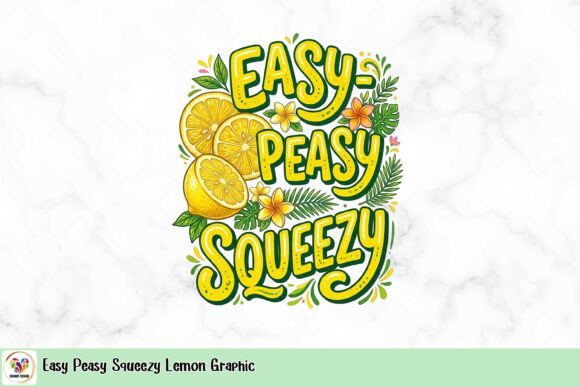 Add a Burst of Citrus Fun with Easy Peasy Squeezy