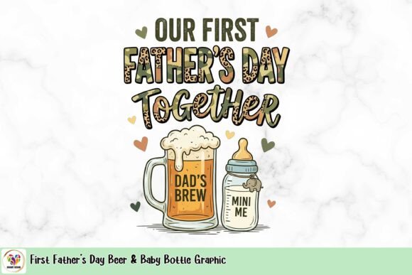 Celebrate New Dads with This Graphic