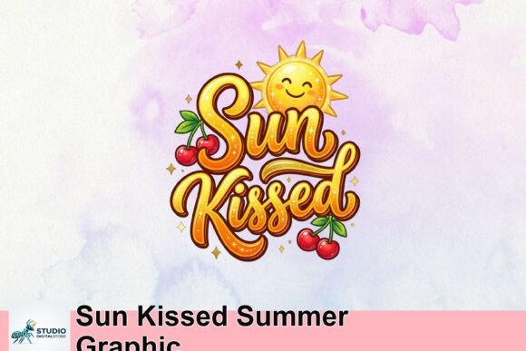 Infuse Your Summer Projects with the Sun Kissed Graphic